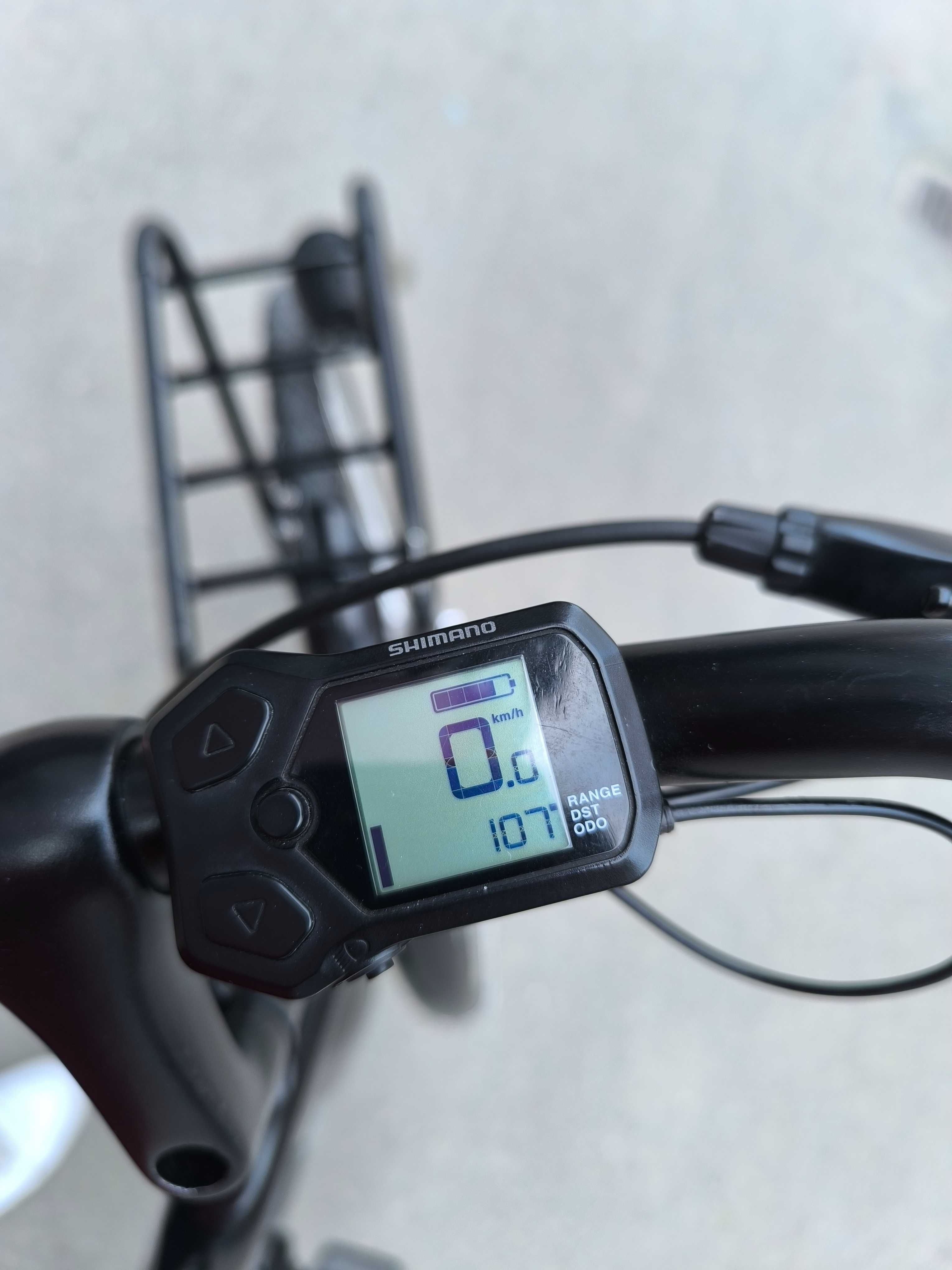 Bicicletă electrică Swapfiets Power7