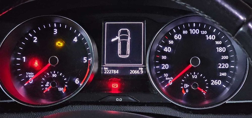 Volkswagen Passat 4 motion (cutie manuala)