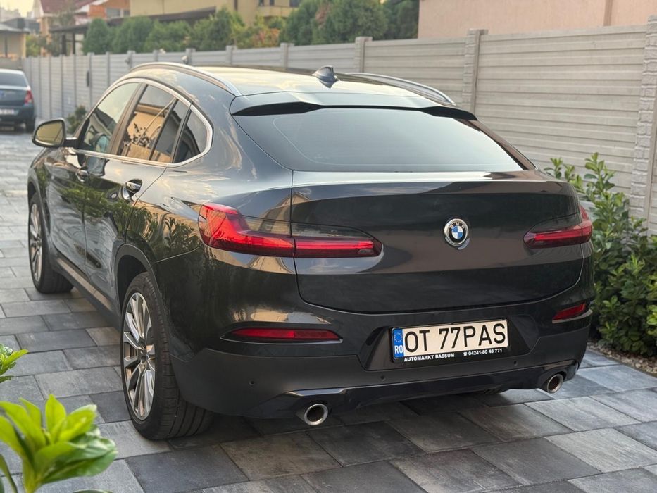 Proprietar X4 2.0d 190Cp 4x4 euro 6 01/2019 99.000 km masina de garaj