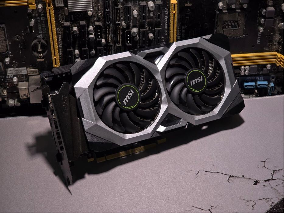Видеокарта RTX 2080 | 8 GB | GDDR6