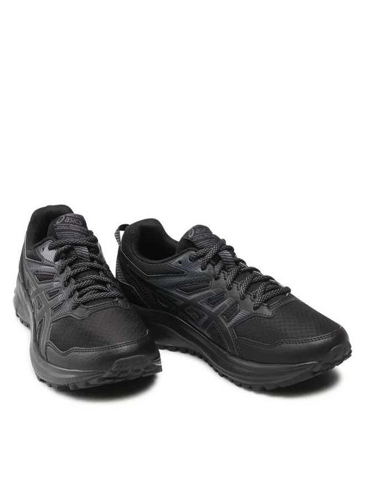 Маратонки за бягане Asics Trail Scout 2 1011B181 Черен
