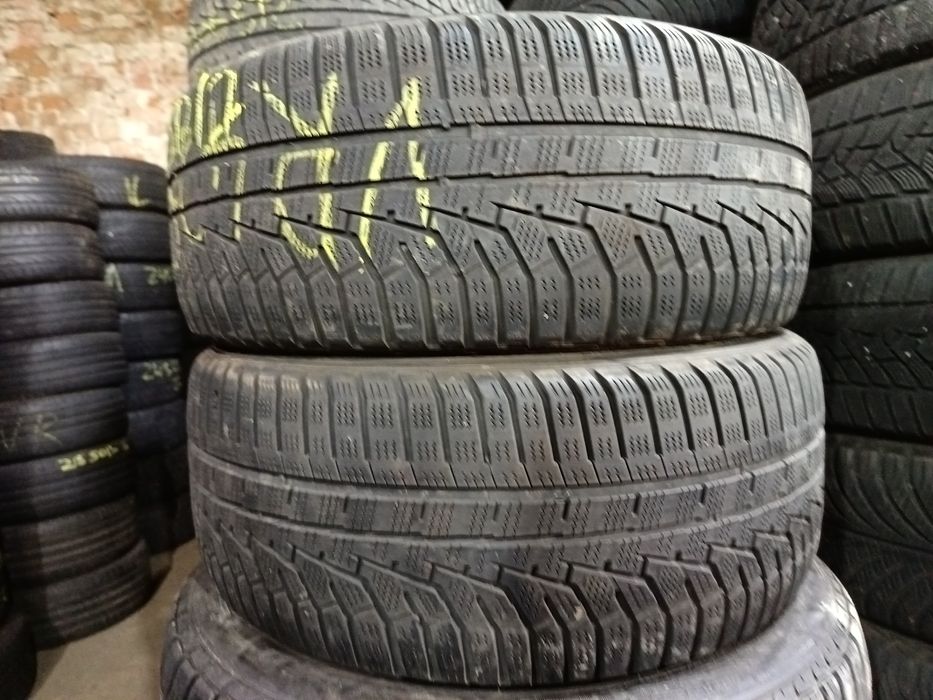 Anvelope MS iarna 215 50 17 hankook 2022 5mm