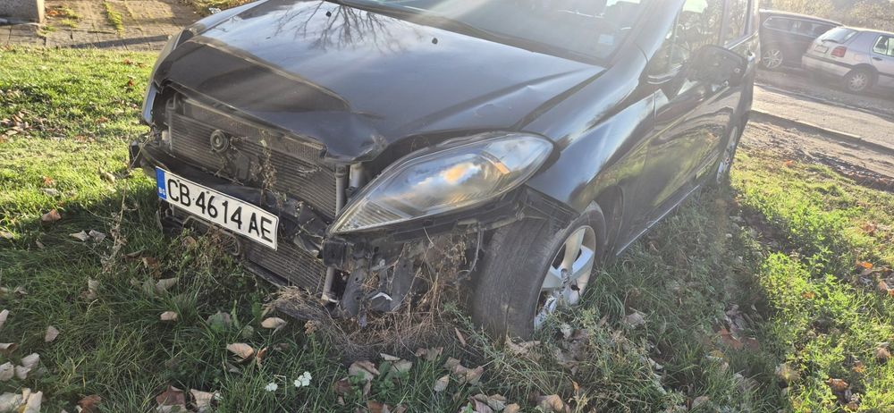 Хонда frv  в движение