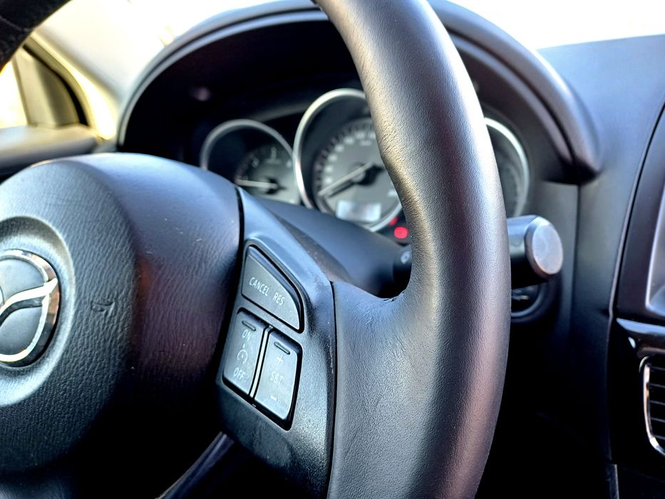 Mazda CX-5 4X4 2014