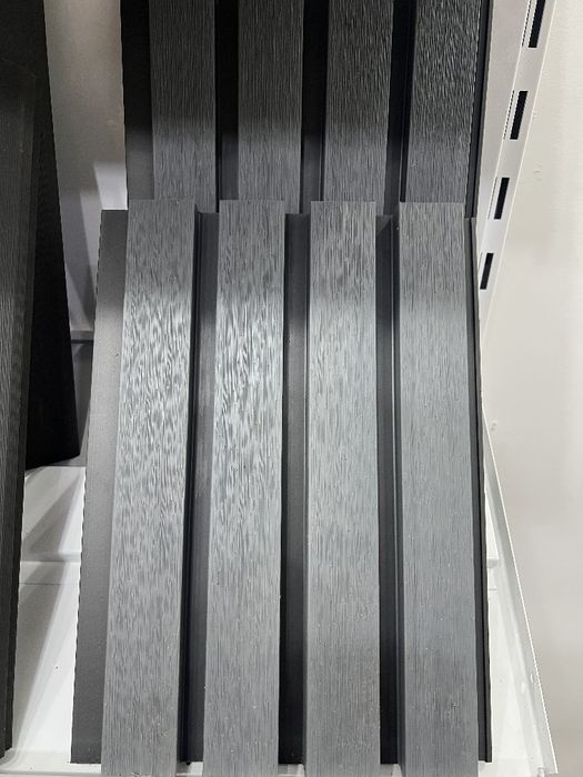 Dpk fasad,вертикальный и горизонтальный, ДПК фасадная Китайский оригин