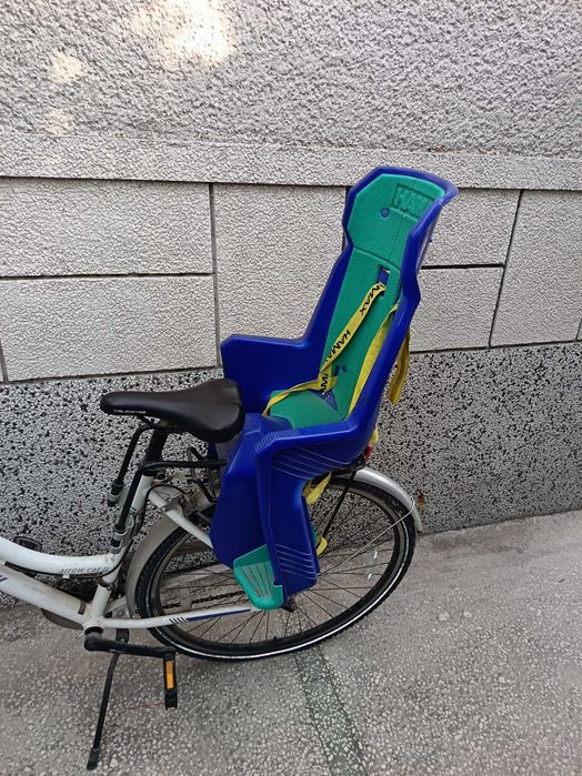 Седалка за колело