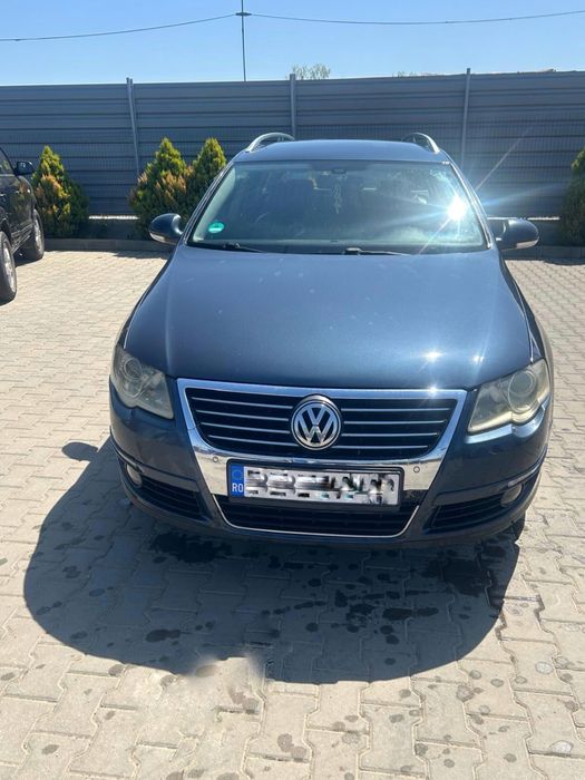 Vand passat b 6 2.0 tdi