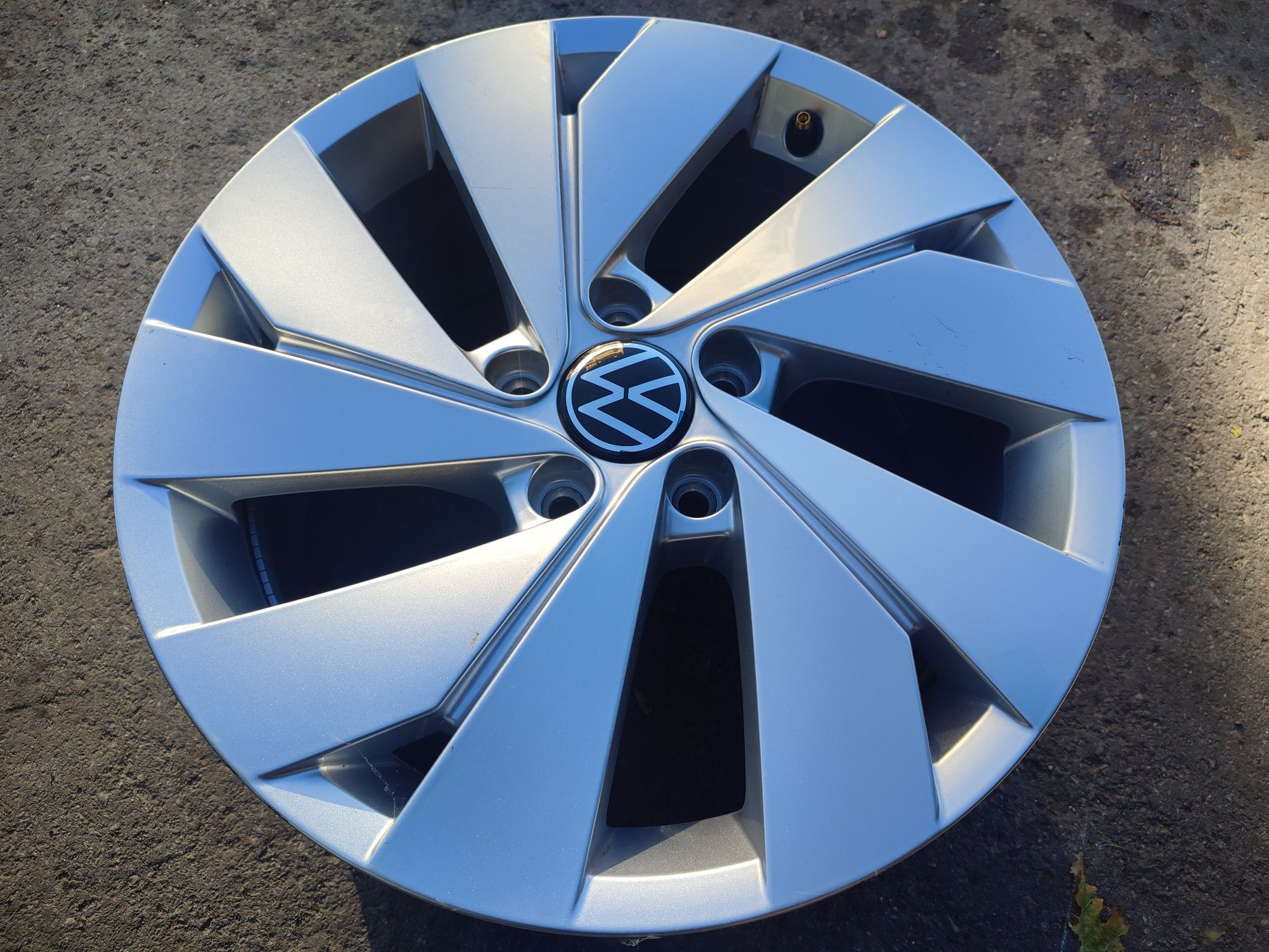 17" оригинални алуминиеви джанти за Vw Golf,Passat,Caddy,Touran