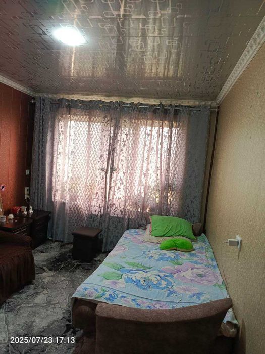 3х ком. переделанная в 4х ком. на районе Супера