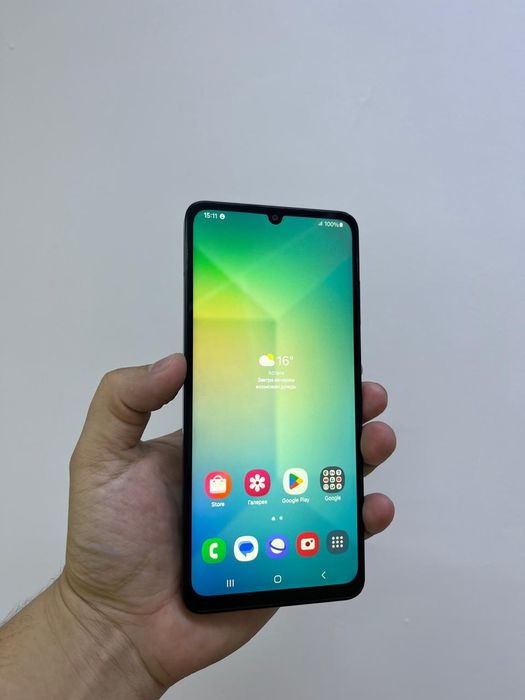 Телефон Самсунг а06 128гб