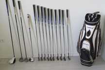 Set de crose pentru golf complet RBZ Taylor Made