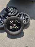 Set roti vara 17 renault dacia