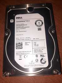 Dell HDD 4000 gb для видеонаблюдения и пк