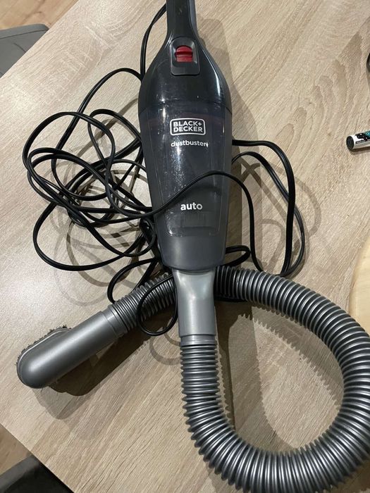 Прахосмукачка за кола