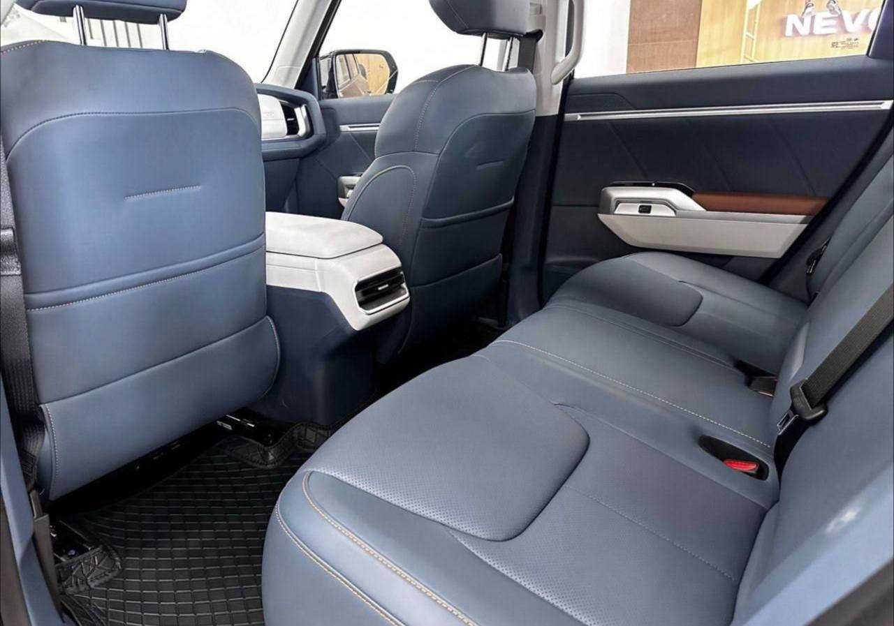 Changan deepal G318 naxt va nasiya savdo yillik 10%