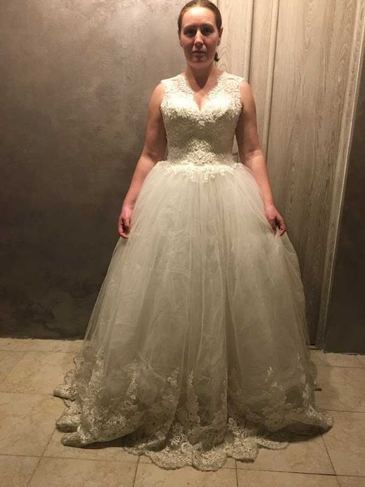 Rochie de mireasa