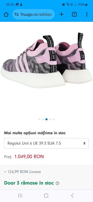 Adidas 36,37,38,39,40,41  pret 150lei
