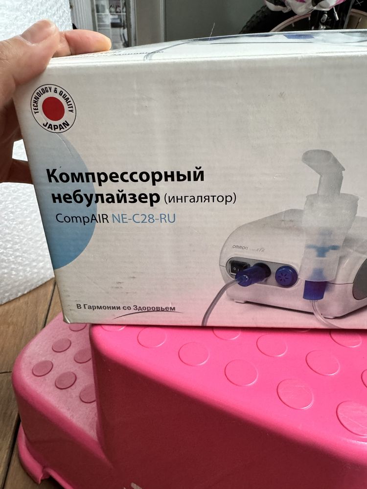 Компрессионный небулайзер CompAir Ne-C28-Ru