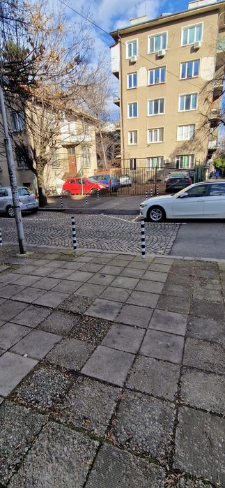 Паркоместо - център