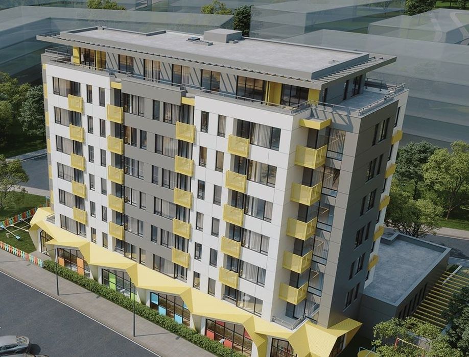 Продава се Двустаен апартамент в София, Малинова долина - 57 кв.м за 2390 €/кв.м - Снимка #1