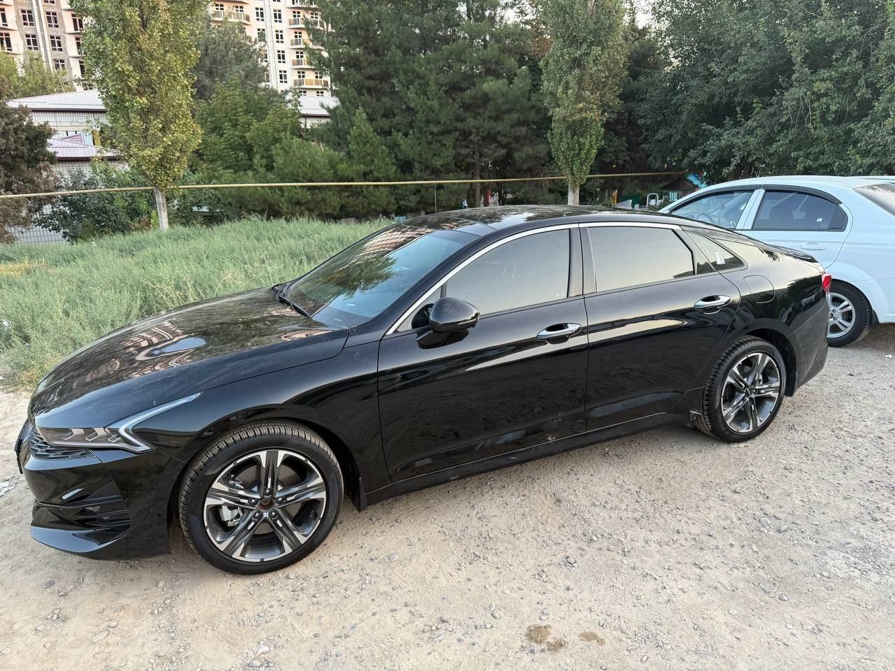 Продаётся  Kia k5 Gt line