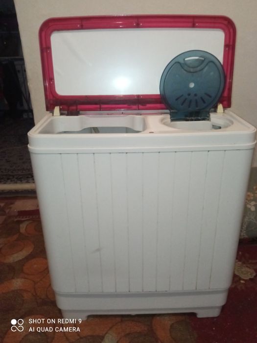 Стиральные машинка