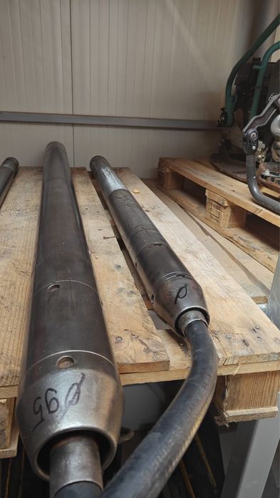 Racheta subtraversare 75 si 95 mm Grundomat