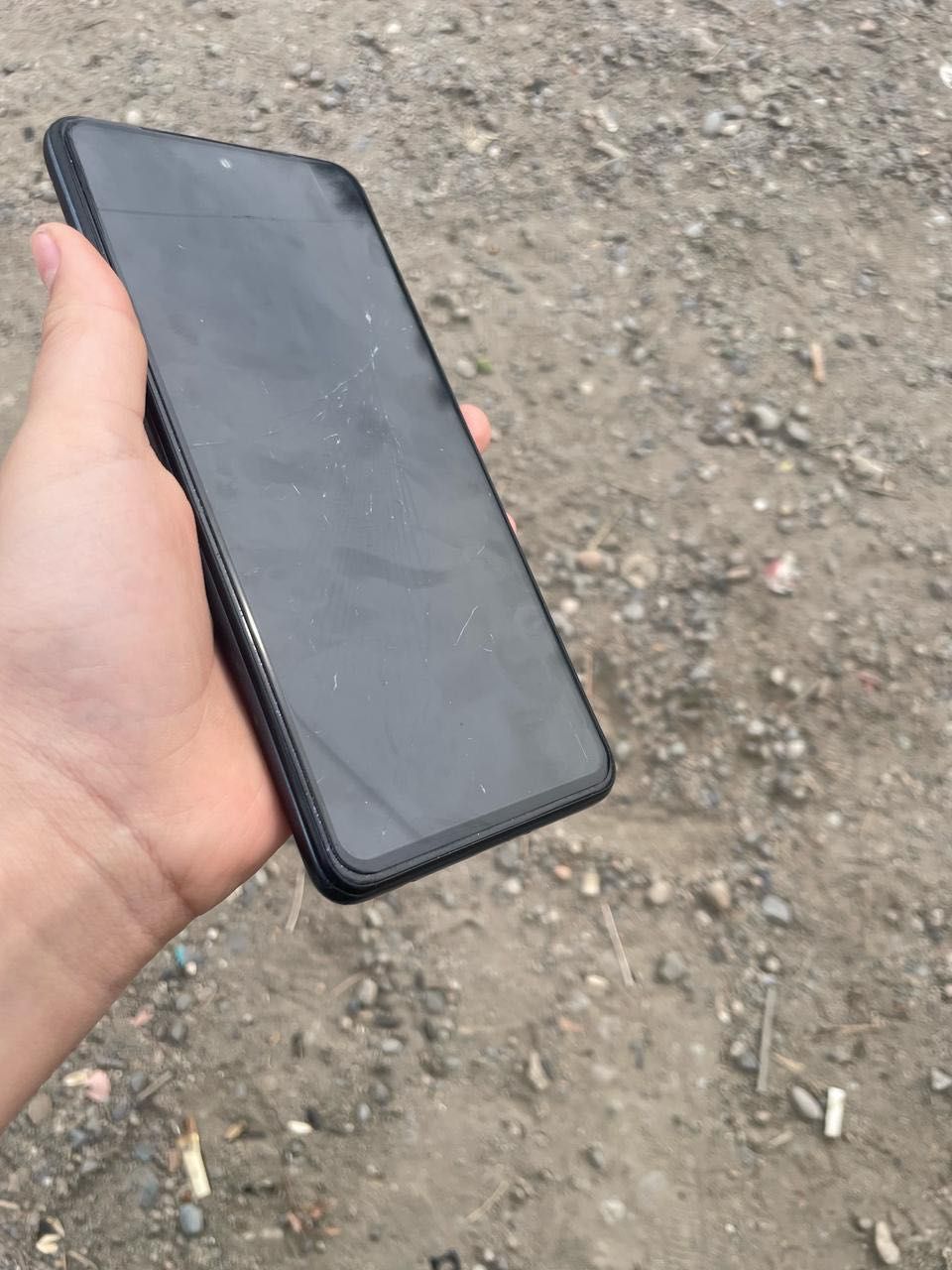 redmi note 9s и поко икс 3