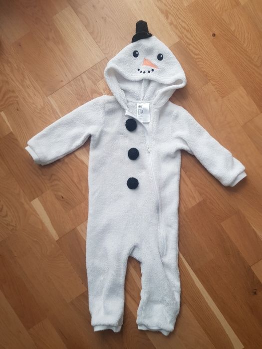 Costum carnaval - Om de zapada marimea 80
