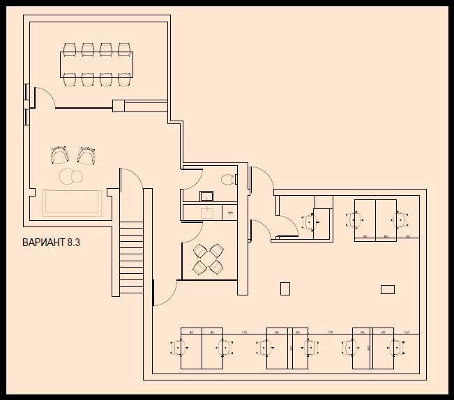 Продава се Офис в София, Иван Вазов - 128 кв.м за 704 €/кв.м - Снимка #4