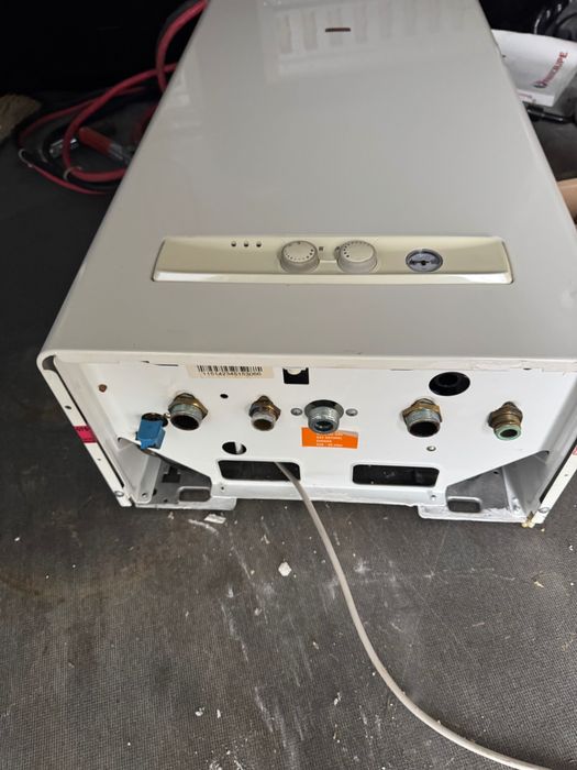 Centrala termica Riello