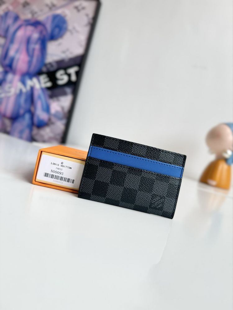 Портфейл/картодържач Louis Vuitton