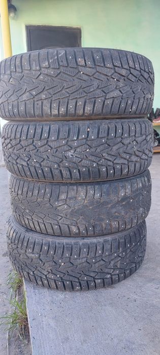 Зимняя резина новая