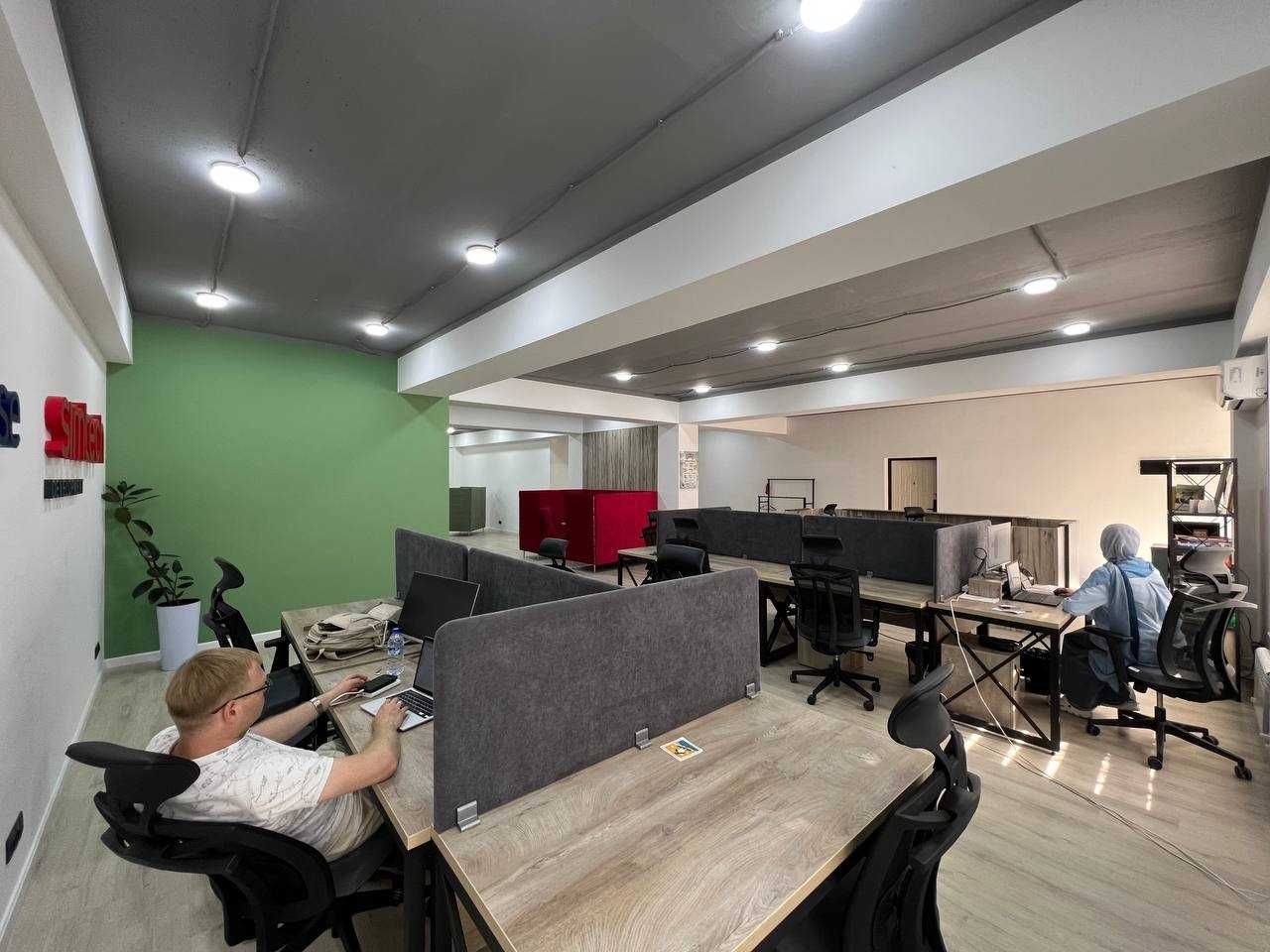 Продается коммерческое помещение Офис OPEN SPACE Ориентир: Ц1, Бибигон