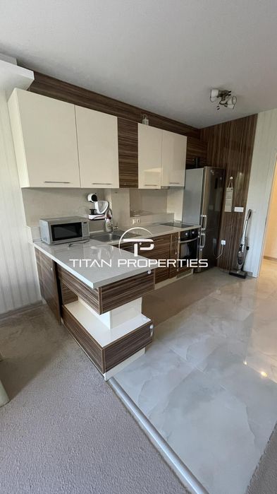 Дава се под наем Двустаен апартамент в Варна, Бриз - 65 кв.м за 700 € - Снимка #1