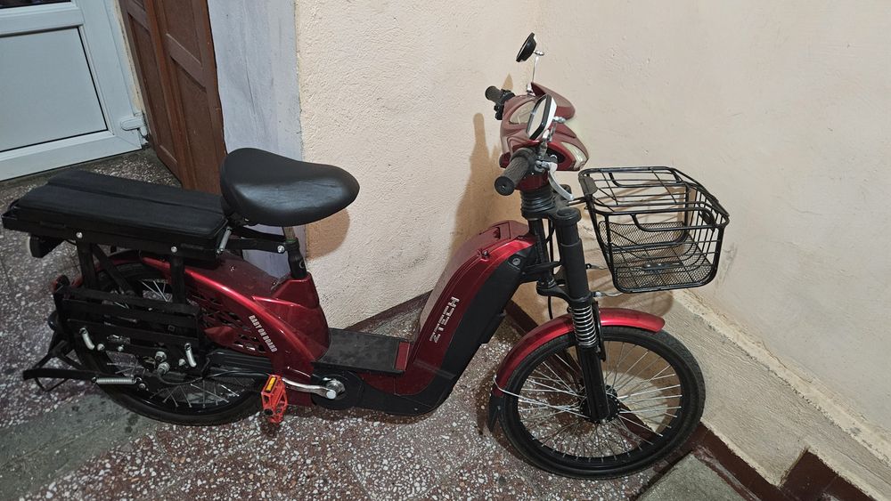 Scuter electric de vânzare
