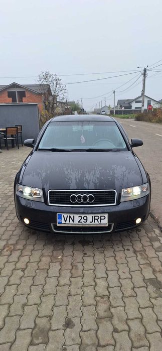 Autoturism Audi a4 2004