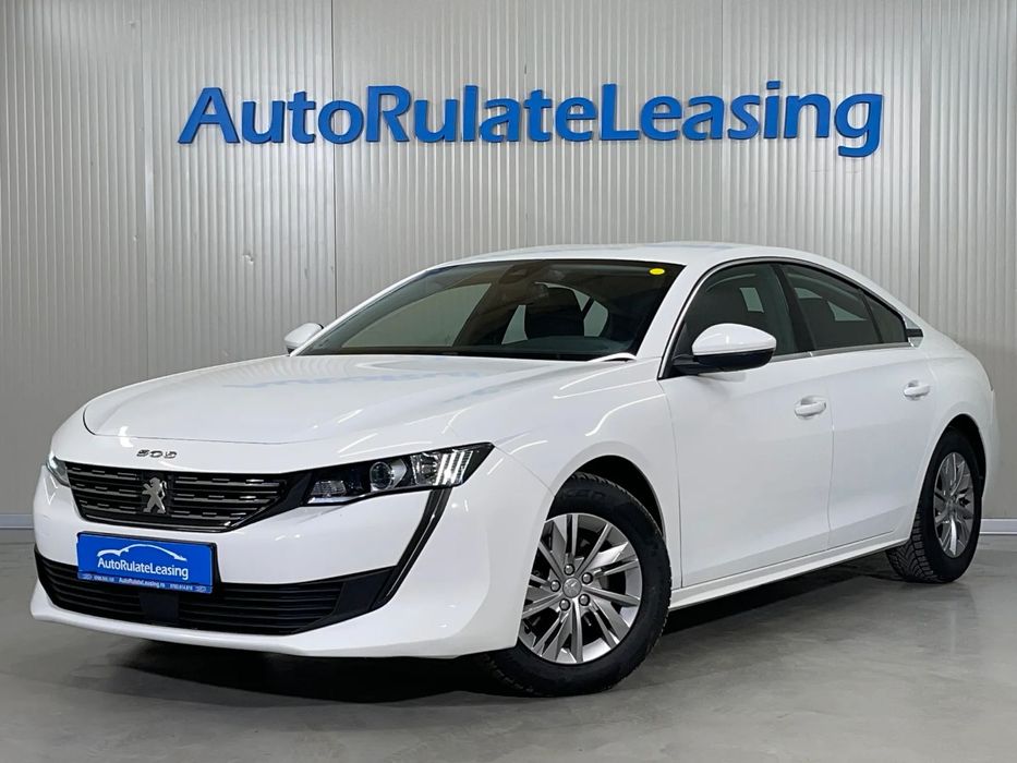 Peugeot 508 GARANTIE 2 ANI, Clima, Pilot auto, Senzori parcare, Android+Apple