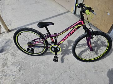 Продавам детски велосипед Drag Little Grace 24
