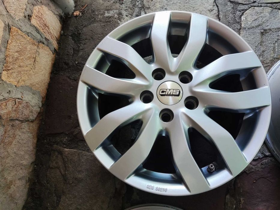 5x108 Волво / Форд лети джанти CMS 16 цола 5х108 за Volvo / Ford