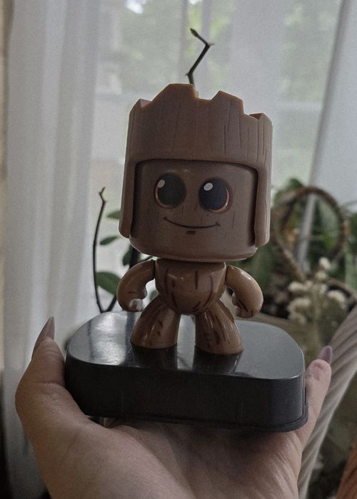 Коллекционная фигурка Марвел Грут. Marvel  Groot.