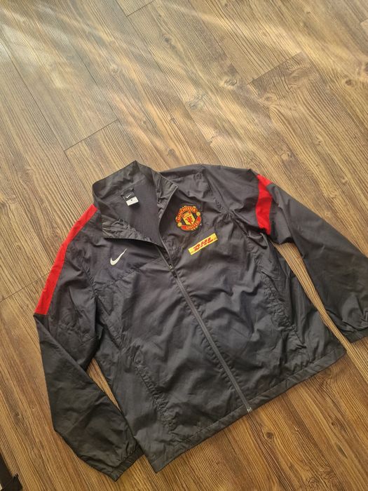 Страхотно мъжко яке горнище NIKE MANCHESTER размер L