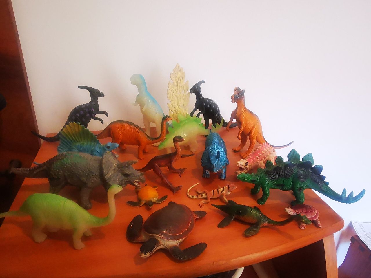 Dinozauri de colectie / Super Dinozauri