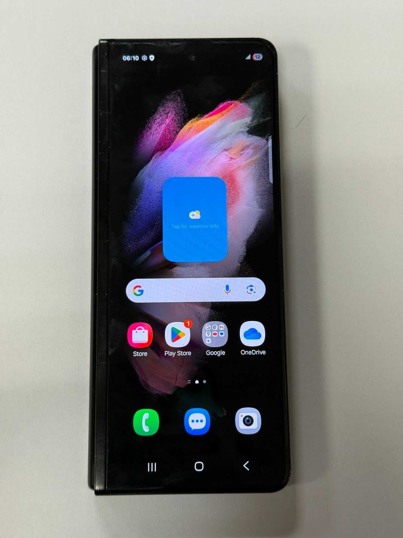 *** Като Нов *** Samsung Z flip 3