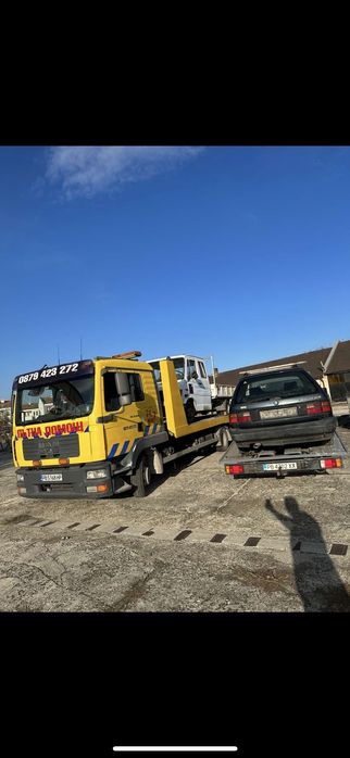 Пътна помощ и платформа Пловдив за автомобили трактори мотокари и др