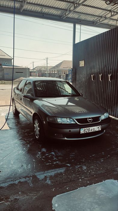 Opel vectra beshka