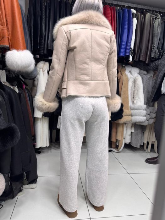 Cojoc blana naturala