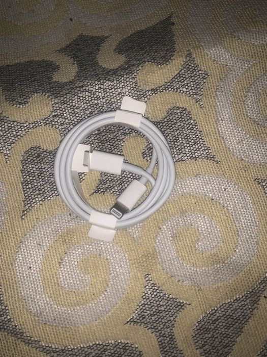 Зарядка Айфон оригинал