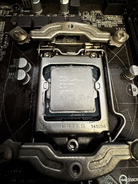 Intel Core i7-4790 Системный блок с комплектующим