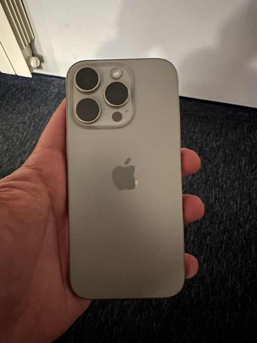 İphone 16pro 128GB